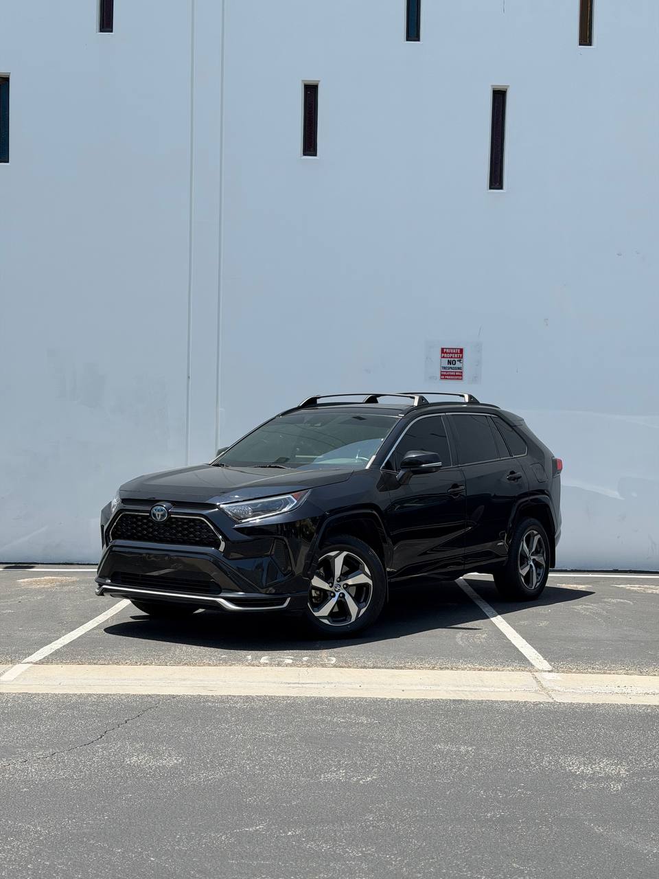 2021 Toyota RAV4 Prime SE AWD