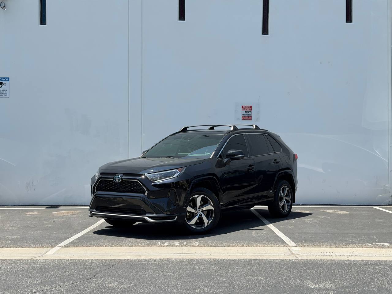 2021 Toyota RAV4 Prime SE AWD