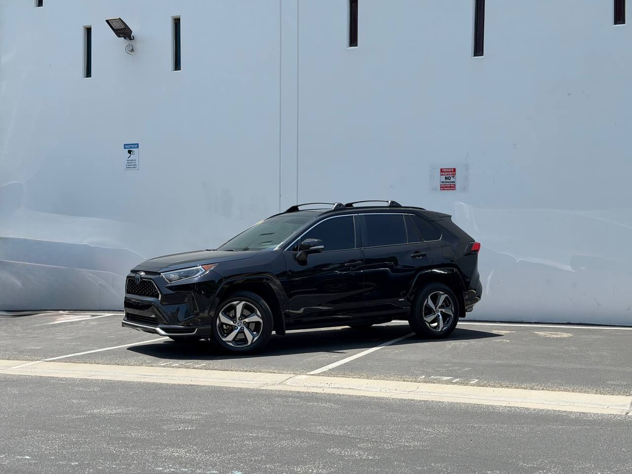 2021 Toyota RAV4 Prime SE AWD