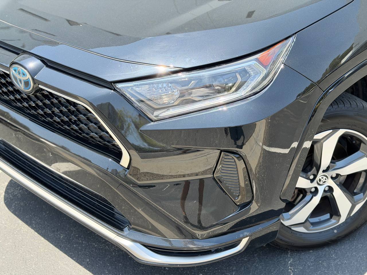 2021 Toyota RAV4 Prime SE AWD