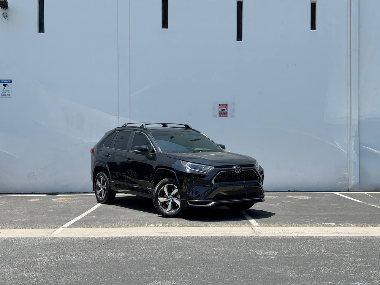 2021 Toyota RAV4 Prime SE AWD