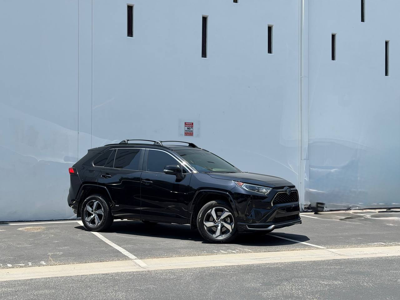 2021 Toyota RAV4 Prime SE AWD