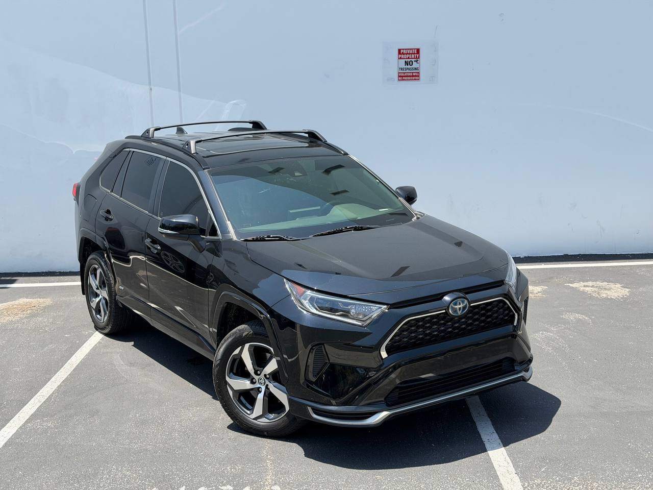 2021 Toyota RAV4 Prime SE AWD