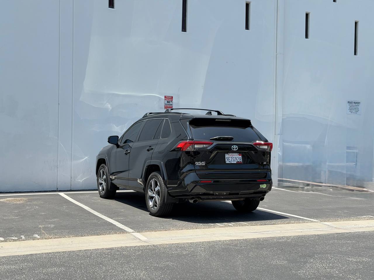 2021 Toyota RAV4 Prime SE AWD