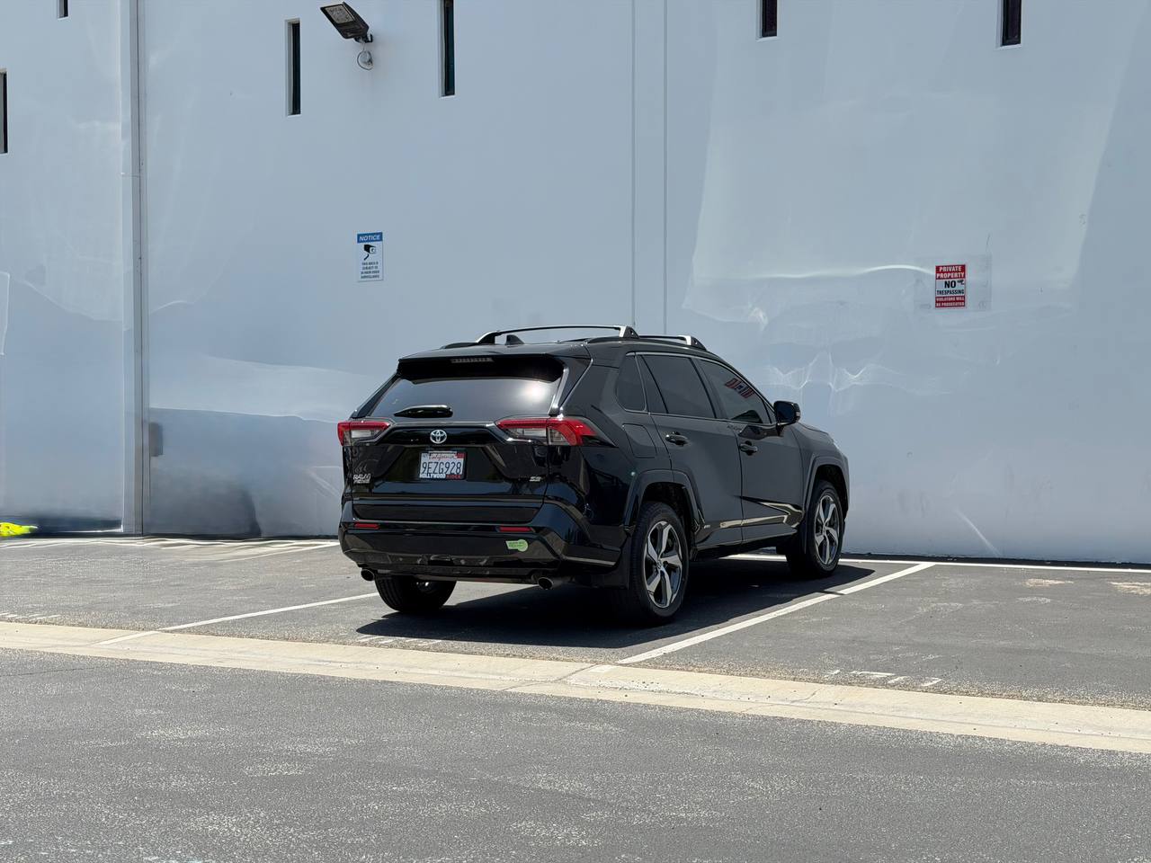 2021 Toyota RAV4 Prime SE AWD
