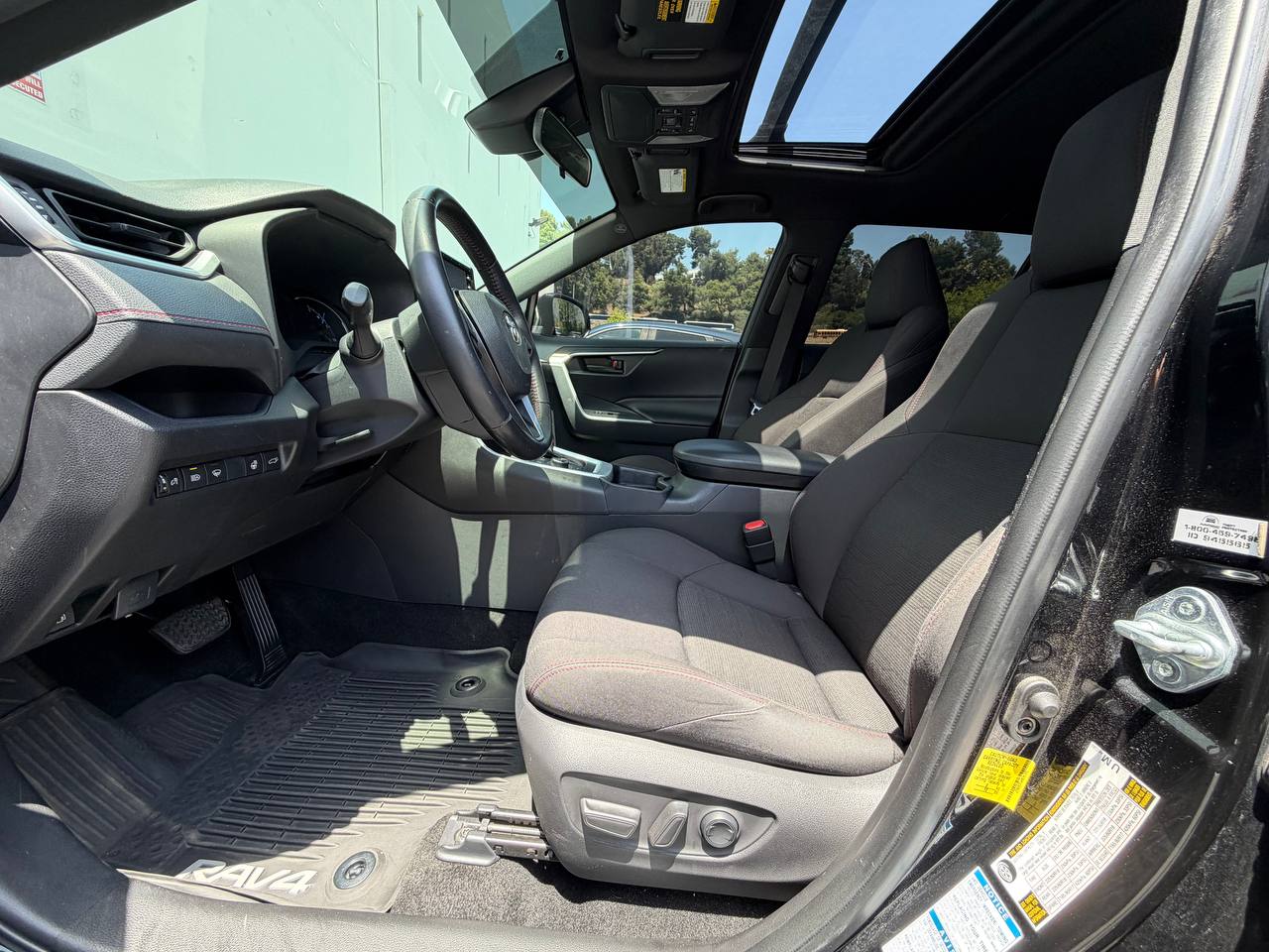 2021 Toyota RAV4 Prime SE AWD