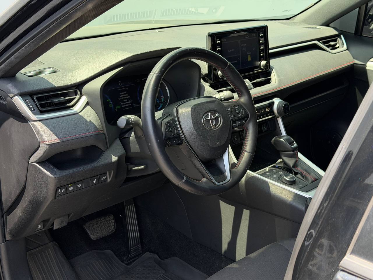 2021 Toyota RAV4 Prime SE AWD