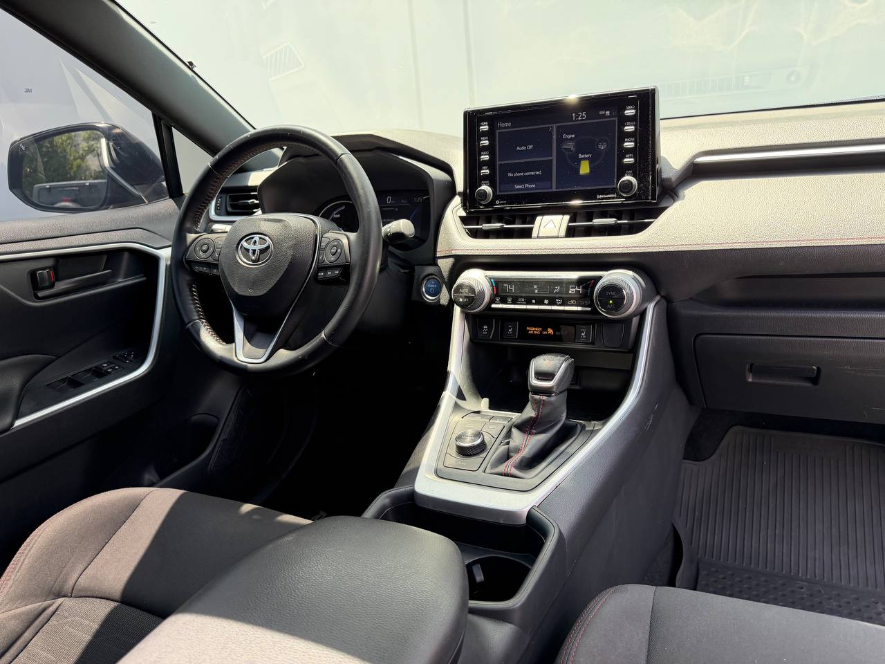 2021 Toyota RAV4 Prime SE AWD