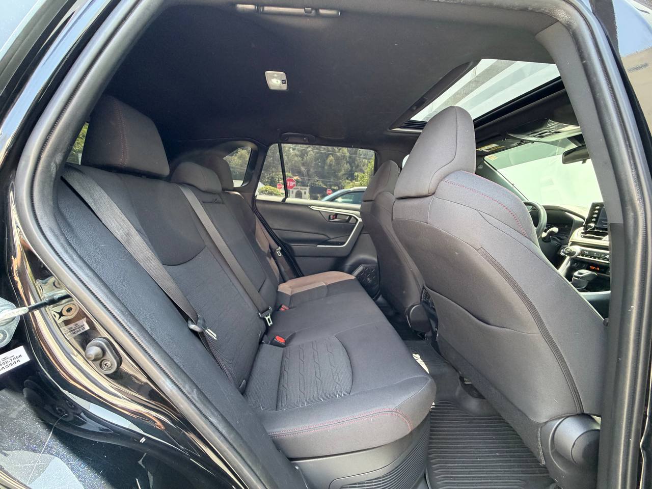 2021 Toyota RAV4 Prime SE AWD