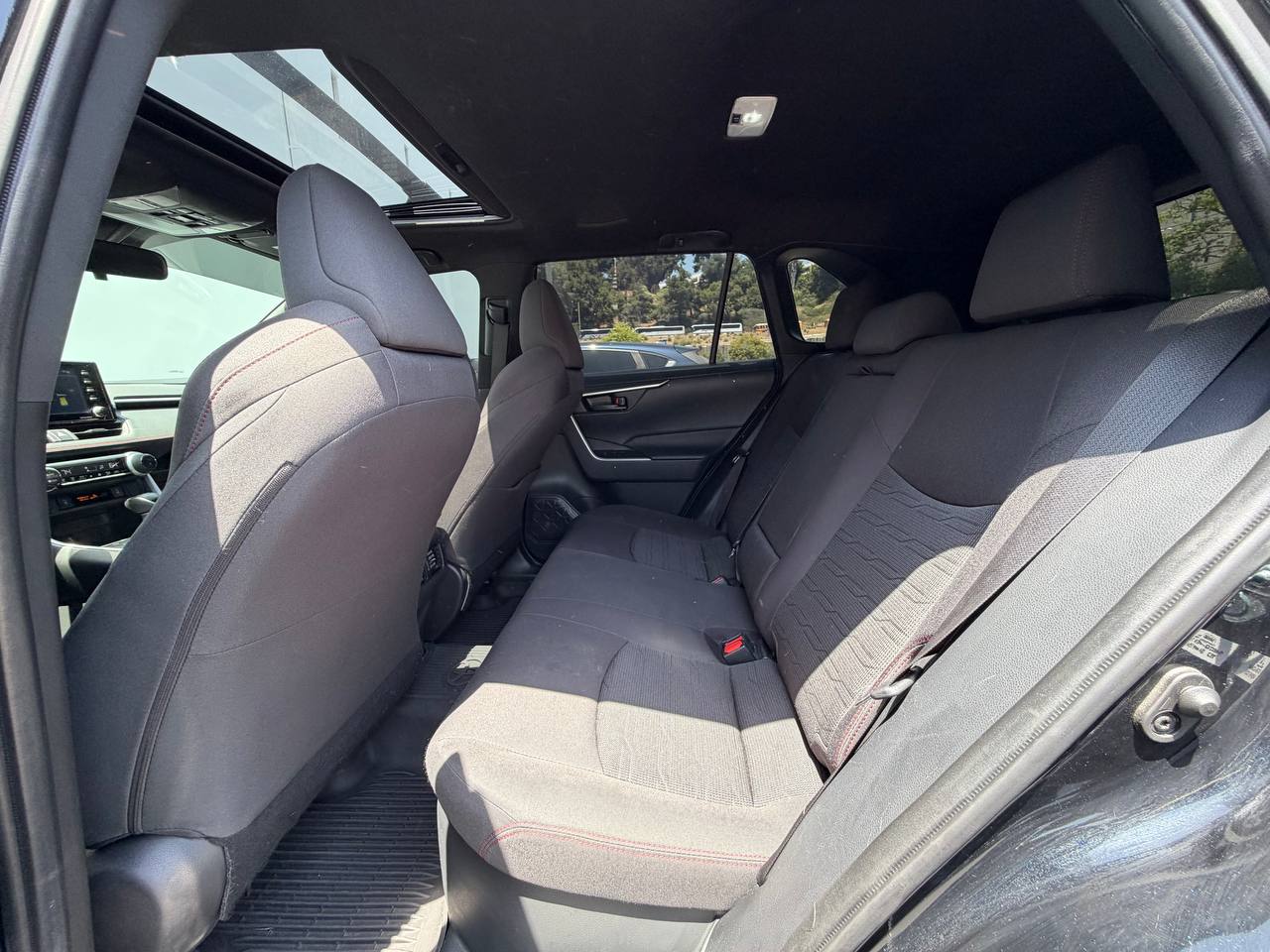 2021 Toyota RAV4 Prime SE AWD