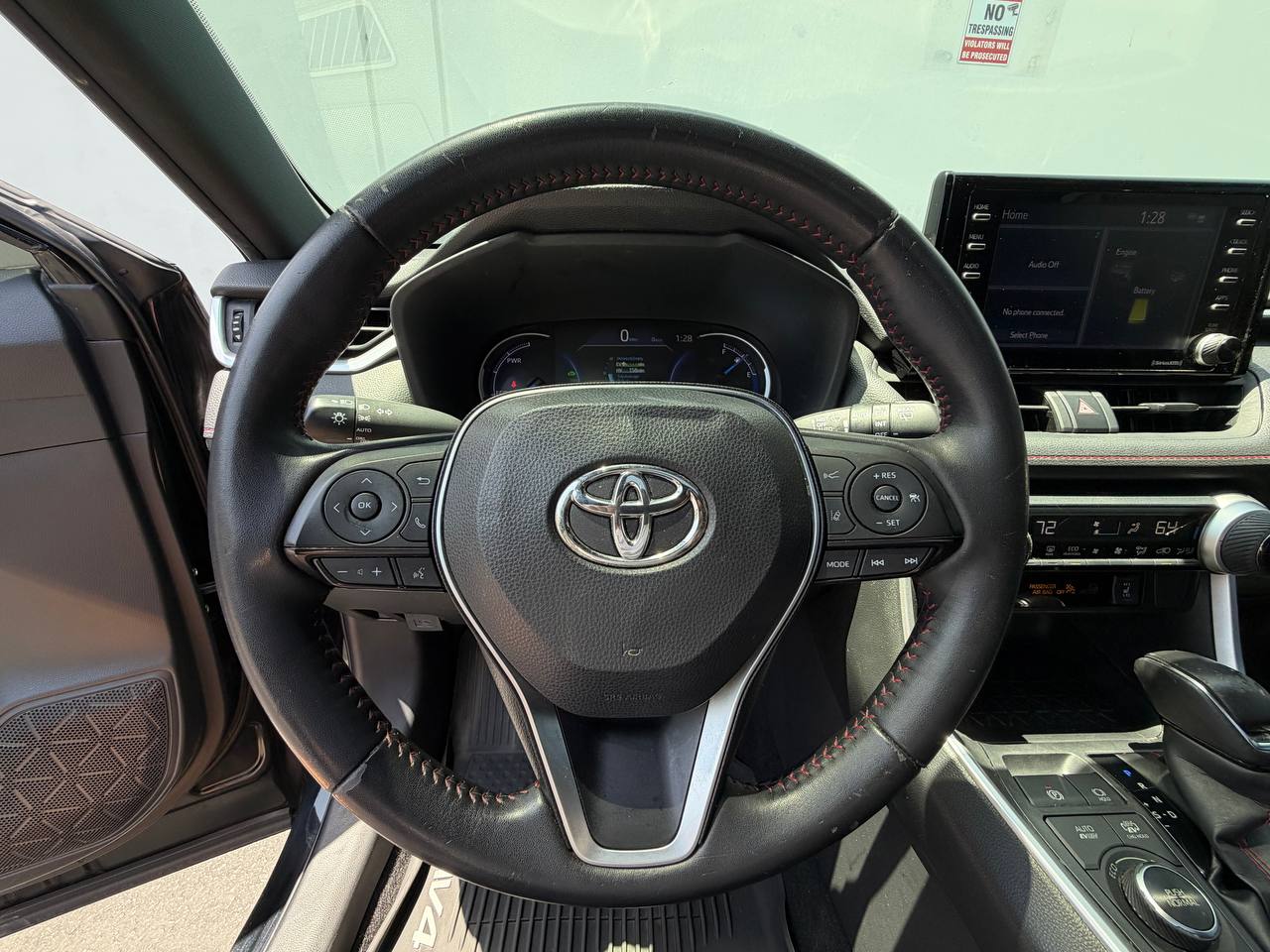 2021 Toyota RAV4 Prime SE AWD