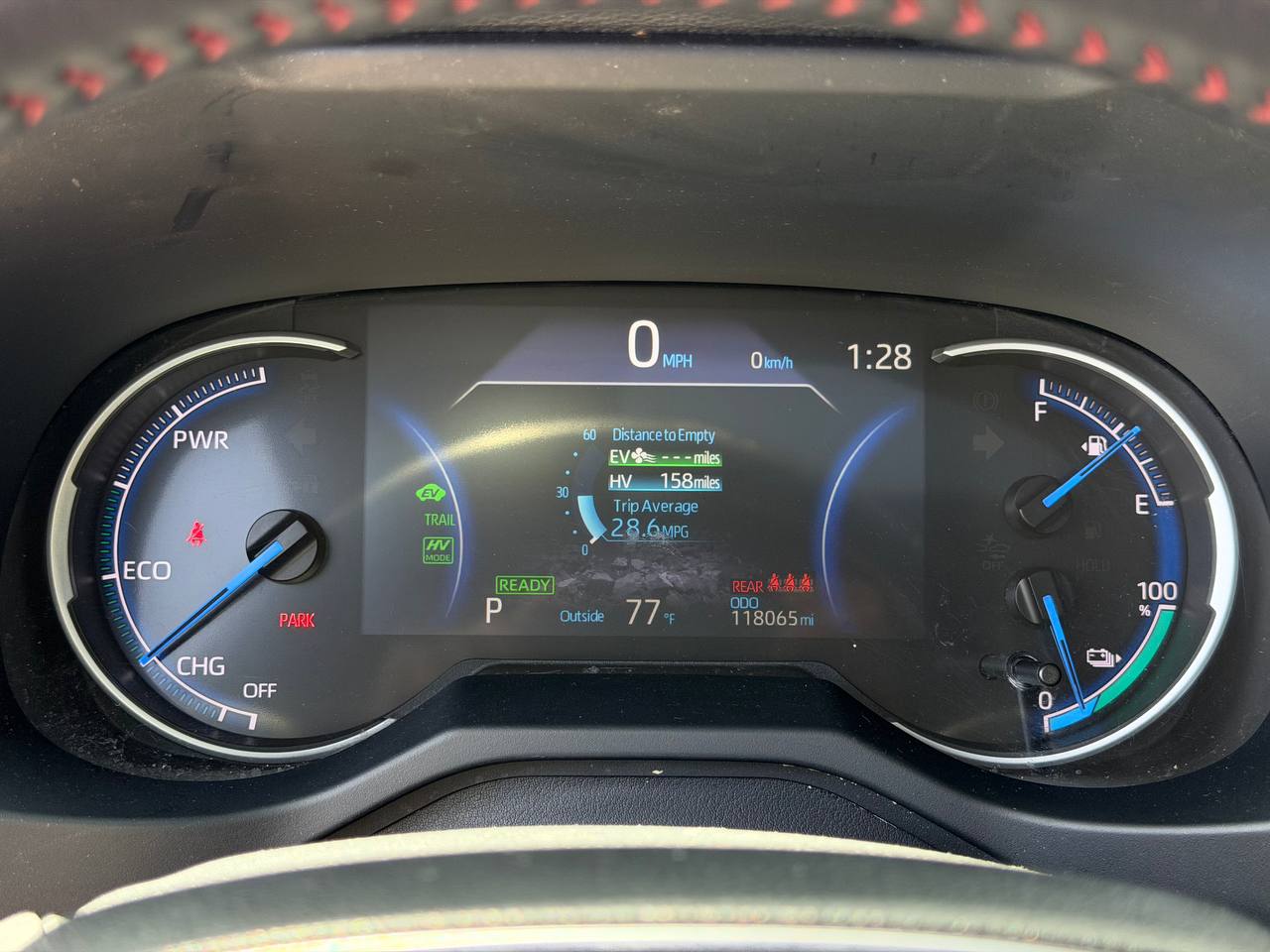 2021 Toyota RAV4 Prime SE AWD