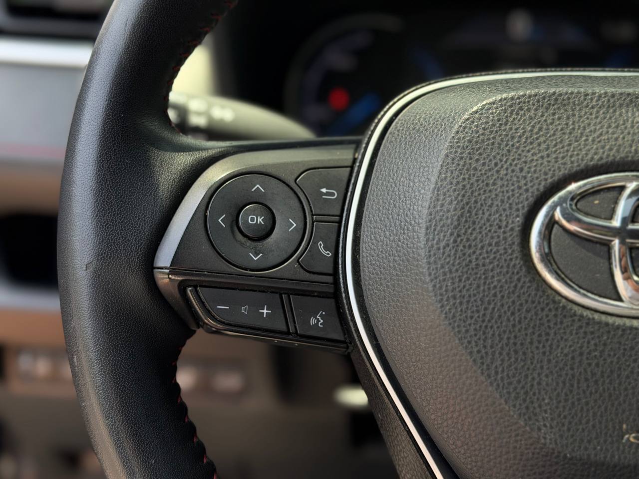2021 Toyota RAV4 Prime SE AWD