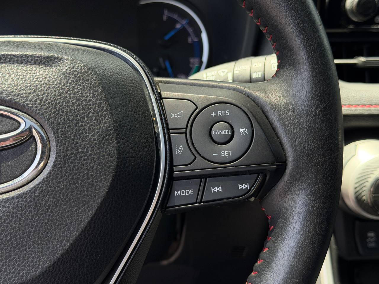 2021 Toyota RAV4 Prime SE AWD