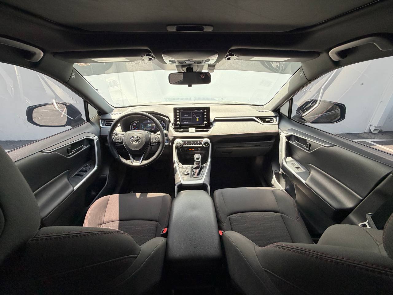 2021 Toyota RAV4 Prime SE AWD