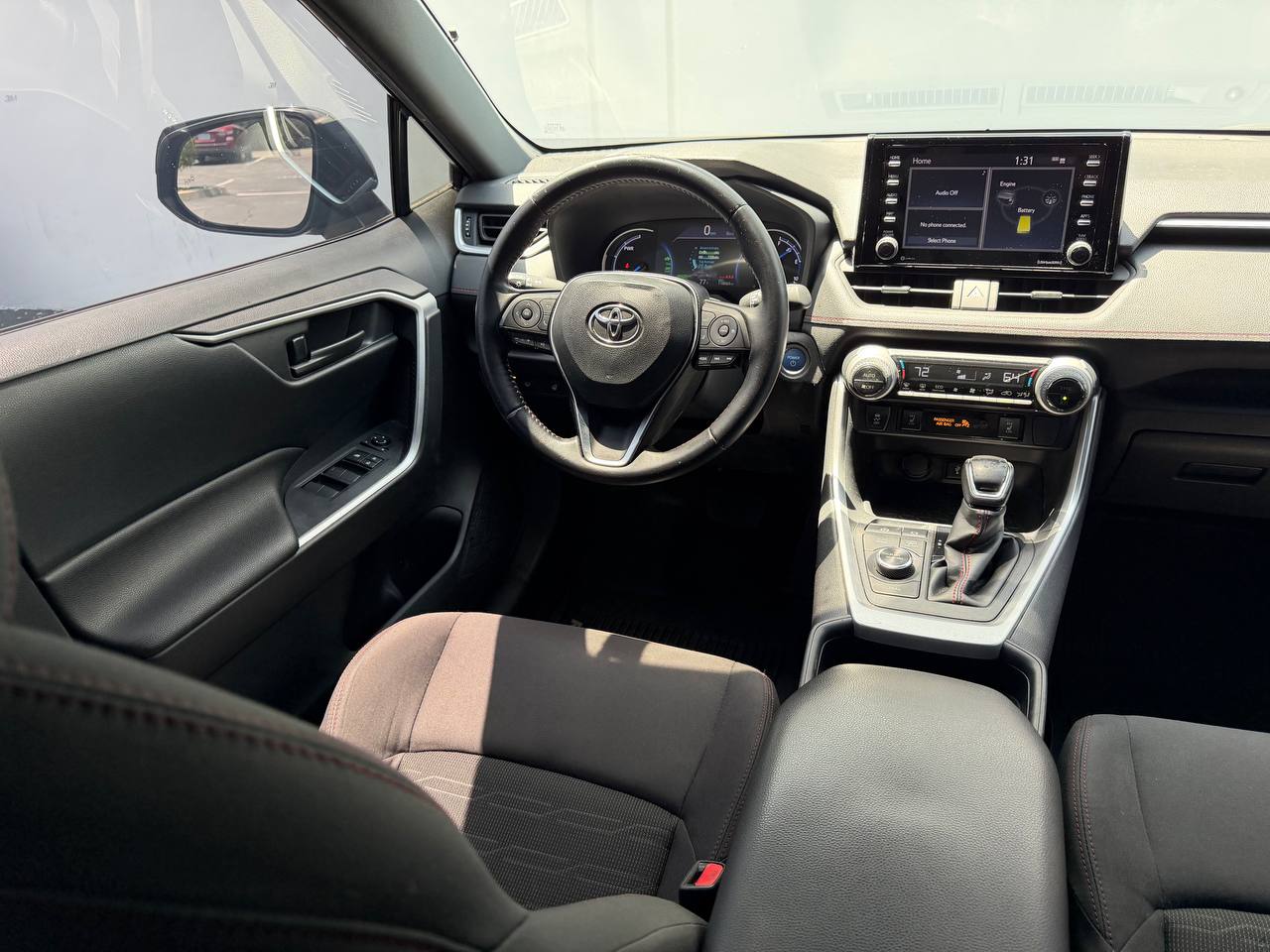 2021 Toyota RAV4 Prime SE AWD