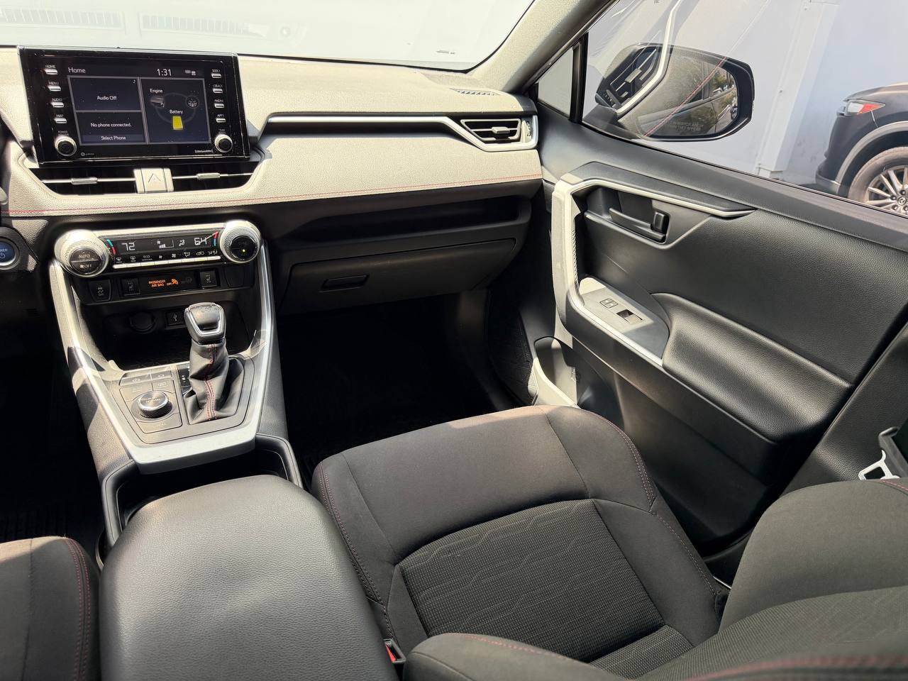 2021 Toyota RAV4 Prime SE AWD
