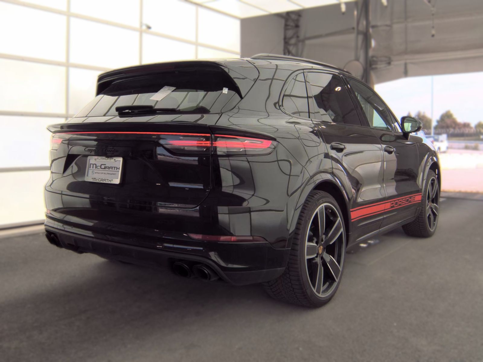 PORSCHE CAYENNE - 6
