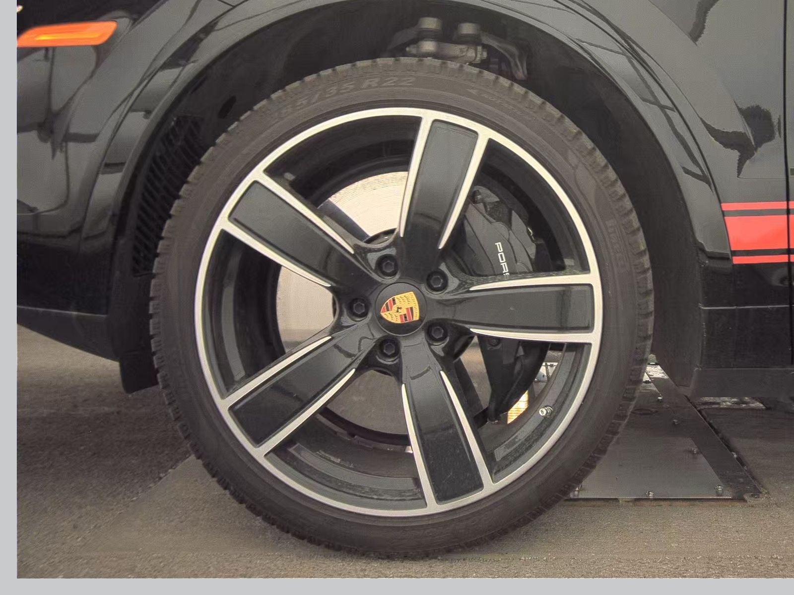 PORSCHE CAYENNE - 10