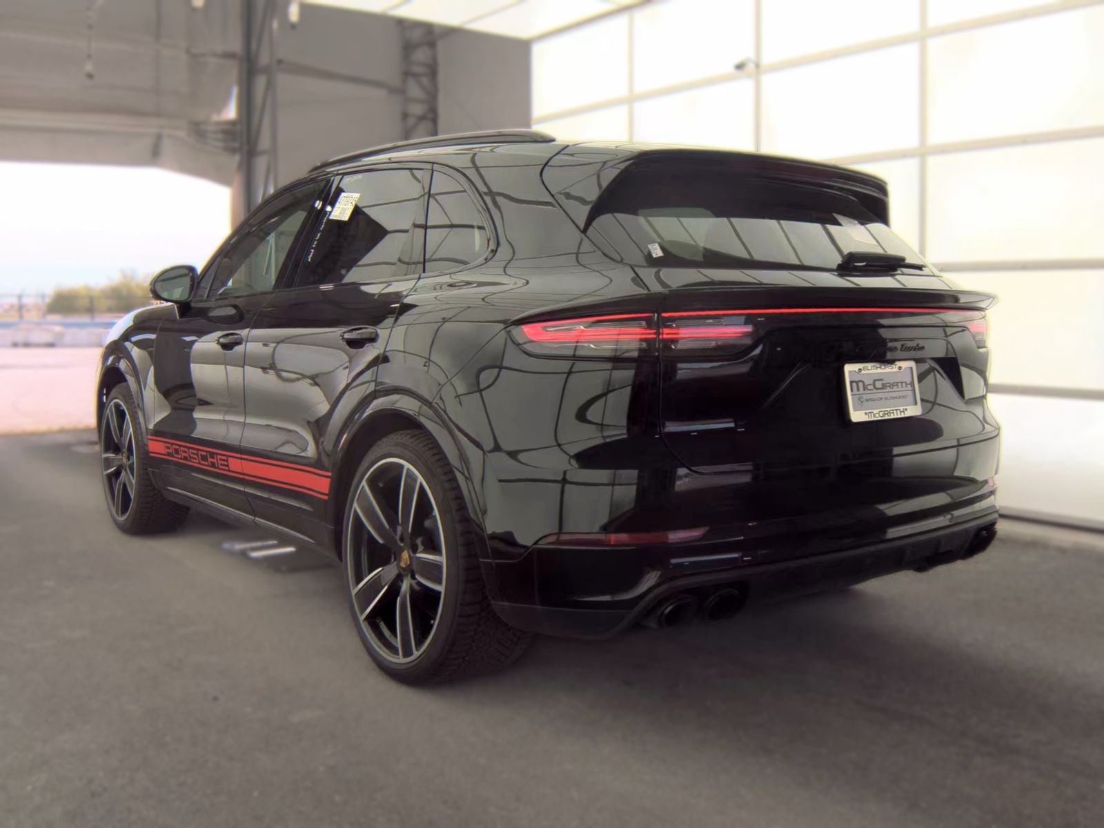 PORSCHE CAYENNE - 9
