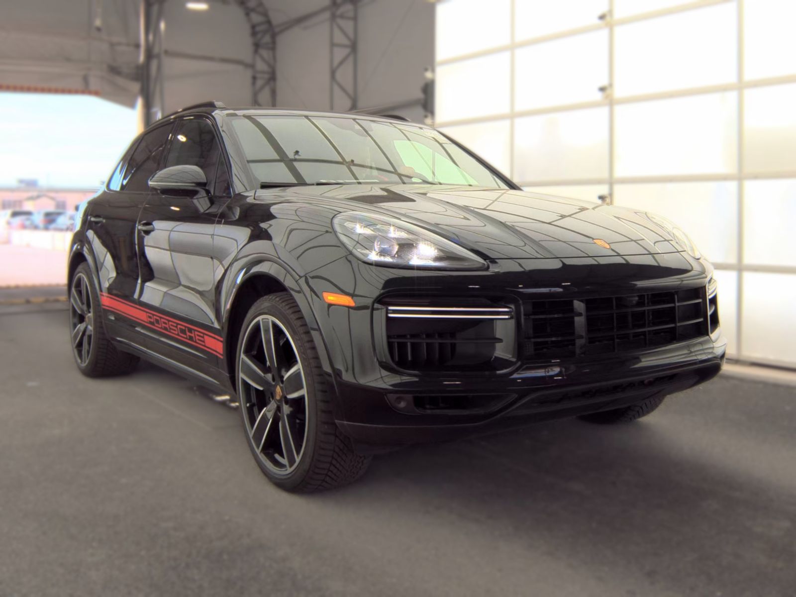 PORSCHE CAYENNE - 5