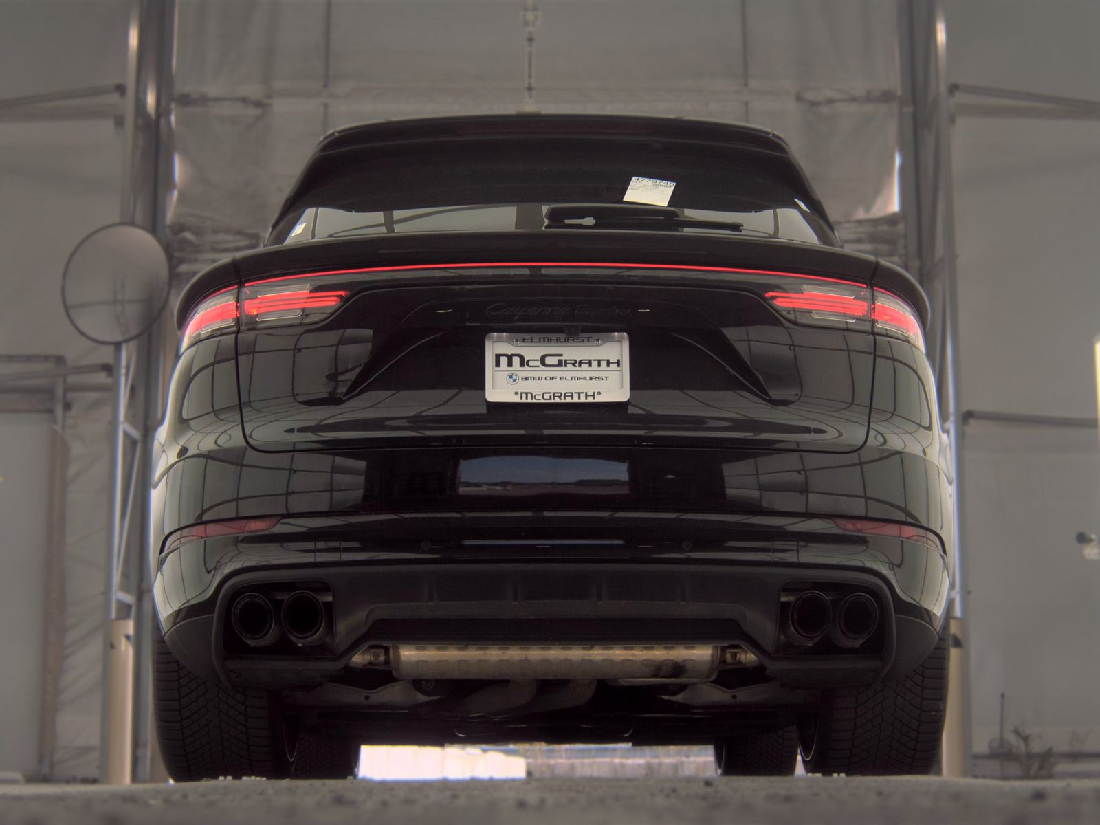 PORSCHE CAYENNE - 8
