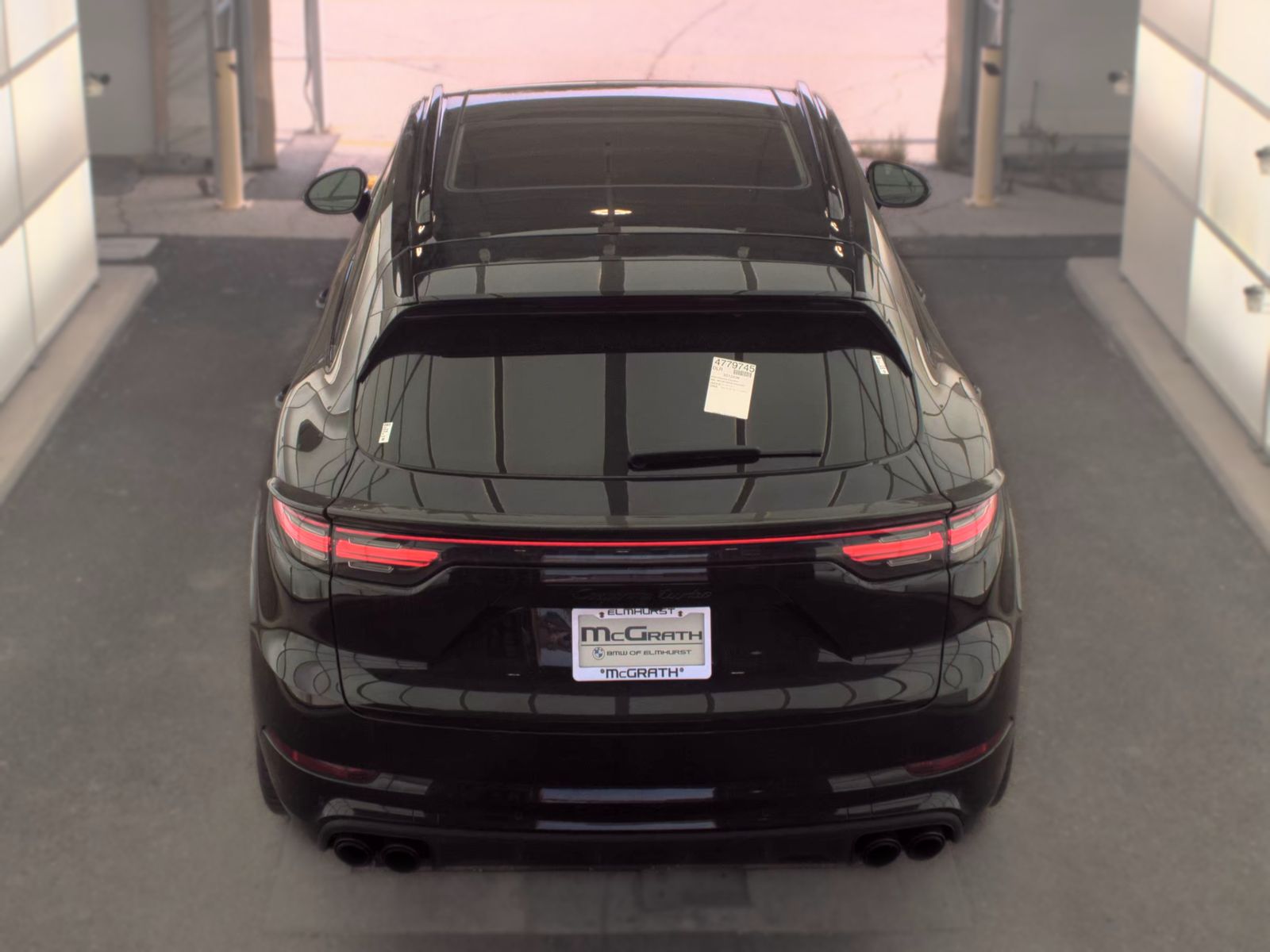 PORSCHE CAYENNE - 7