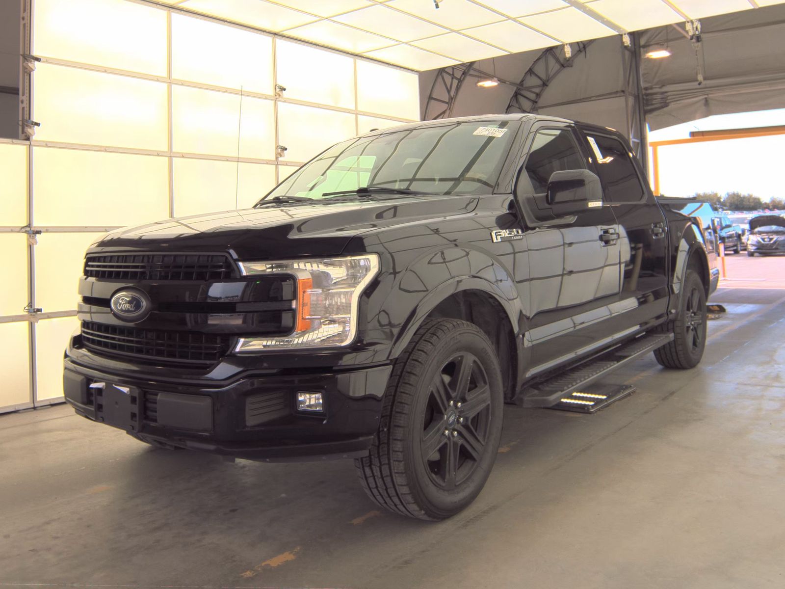 FORD F-150 - 1