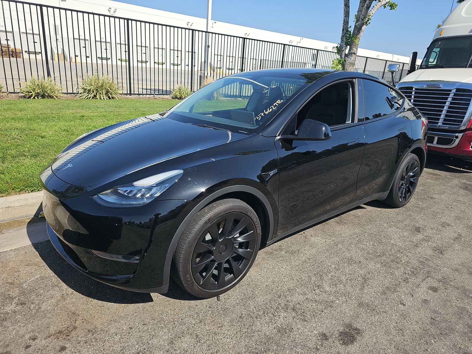 TESLA MODEL Y - 1