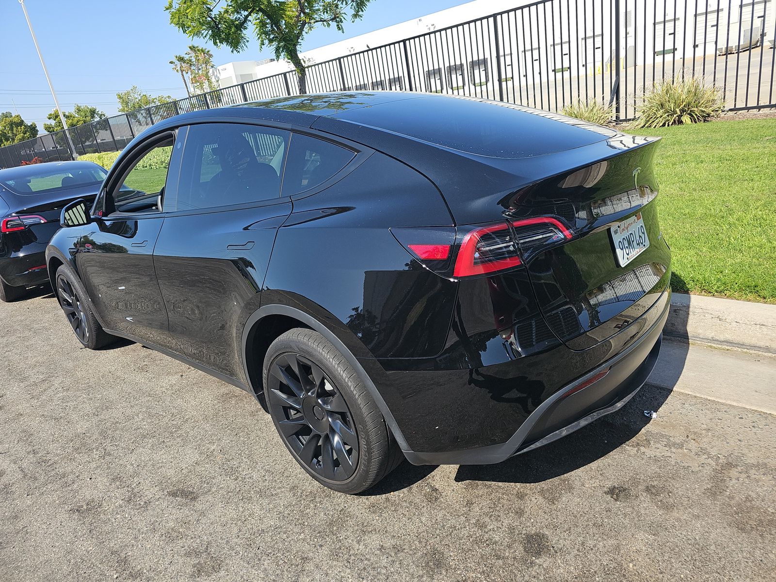 TESLA MODEL Y - 7