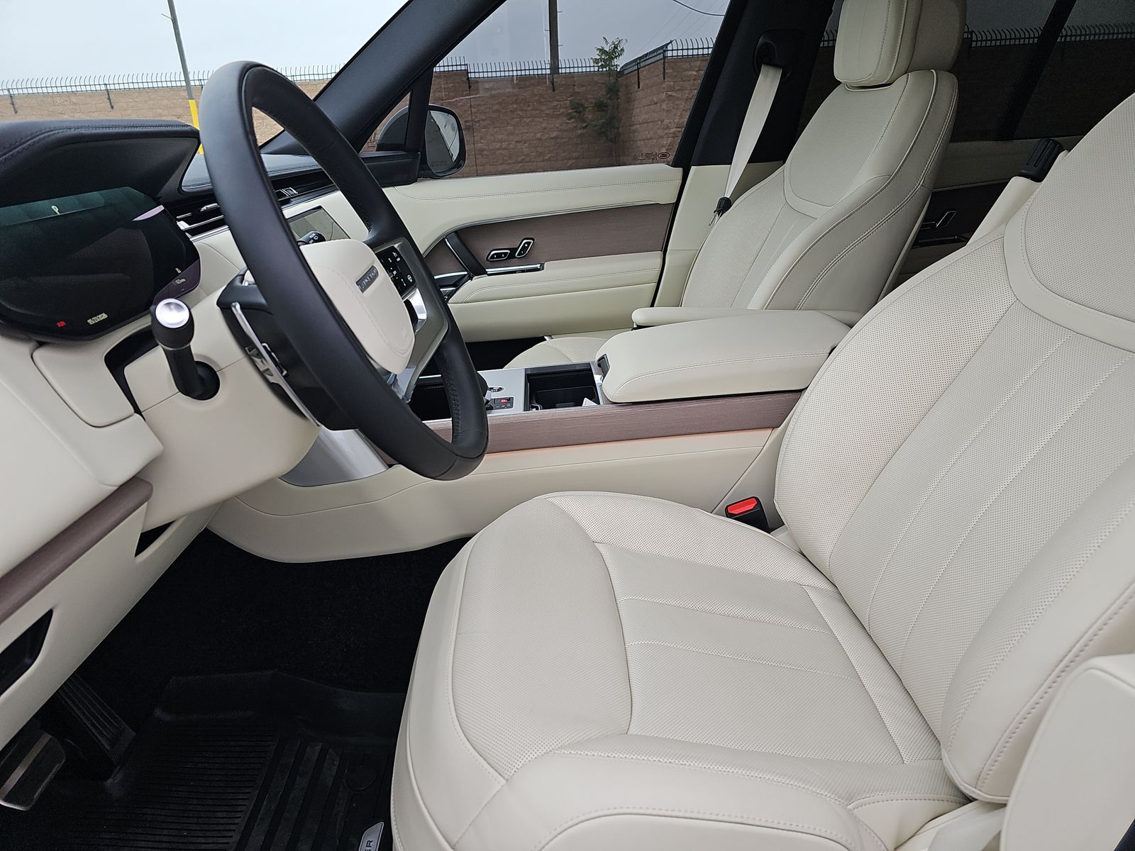 LAND ROVER RANGE ROVER - 8