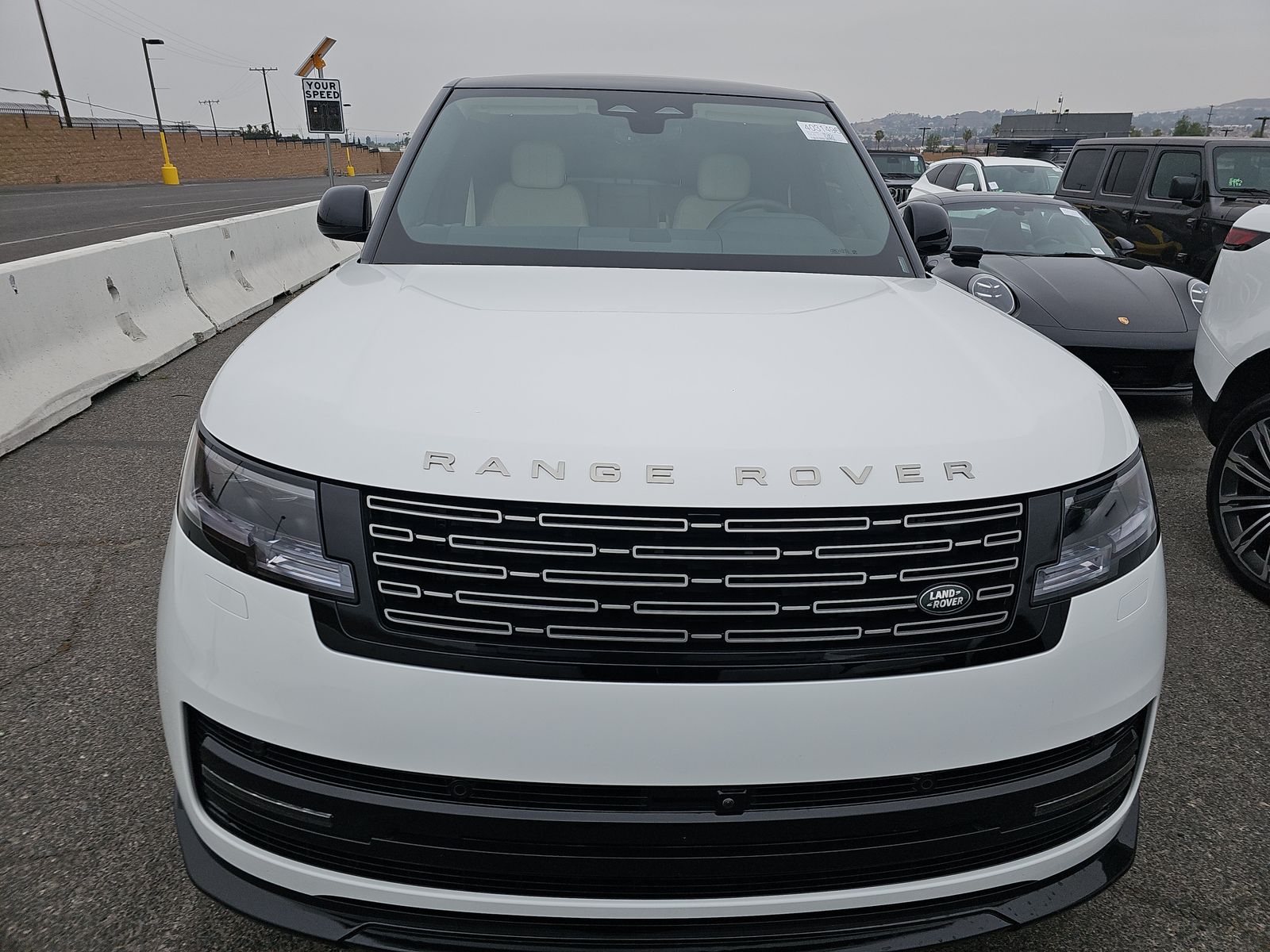LAND ROVER RANGE ROVER - 3