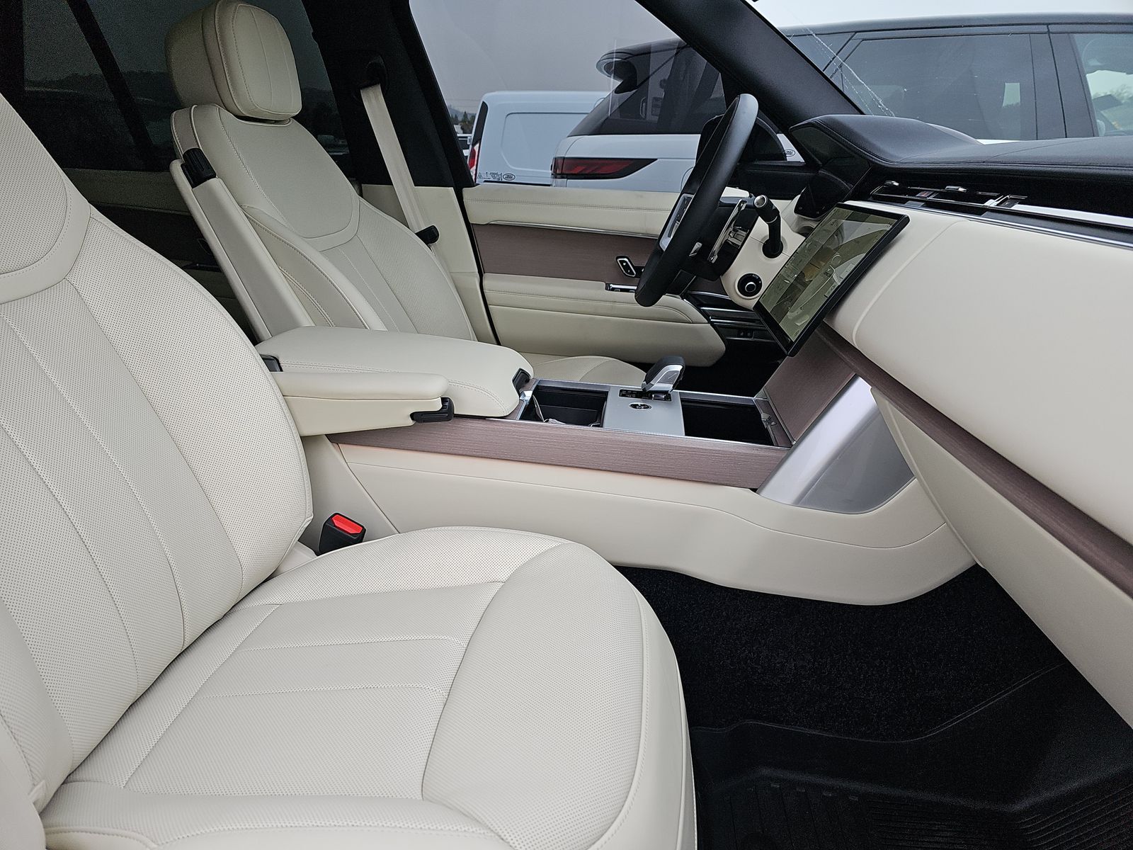 LAND ROVER RANGE ROVER - 9