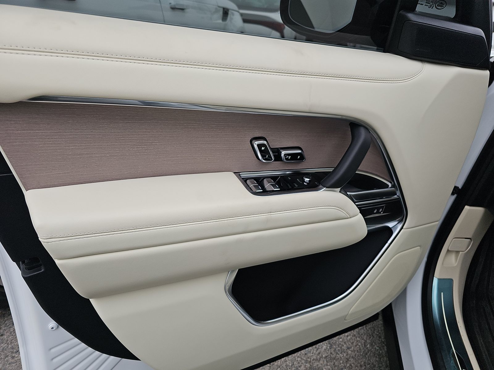 LAND ROVER RANGE ROVER - 10