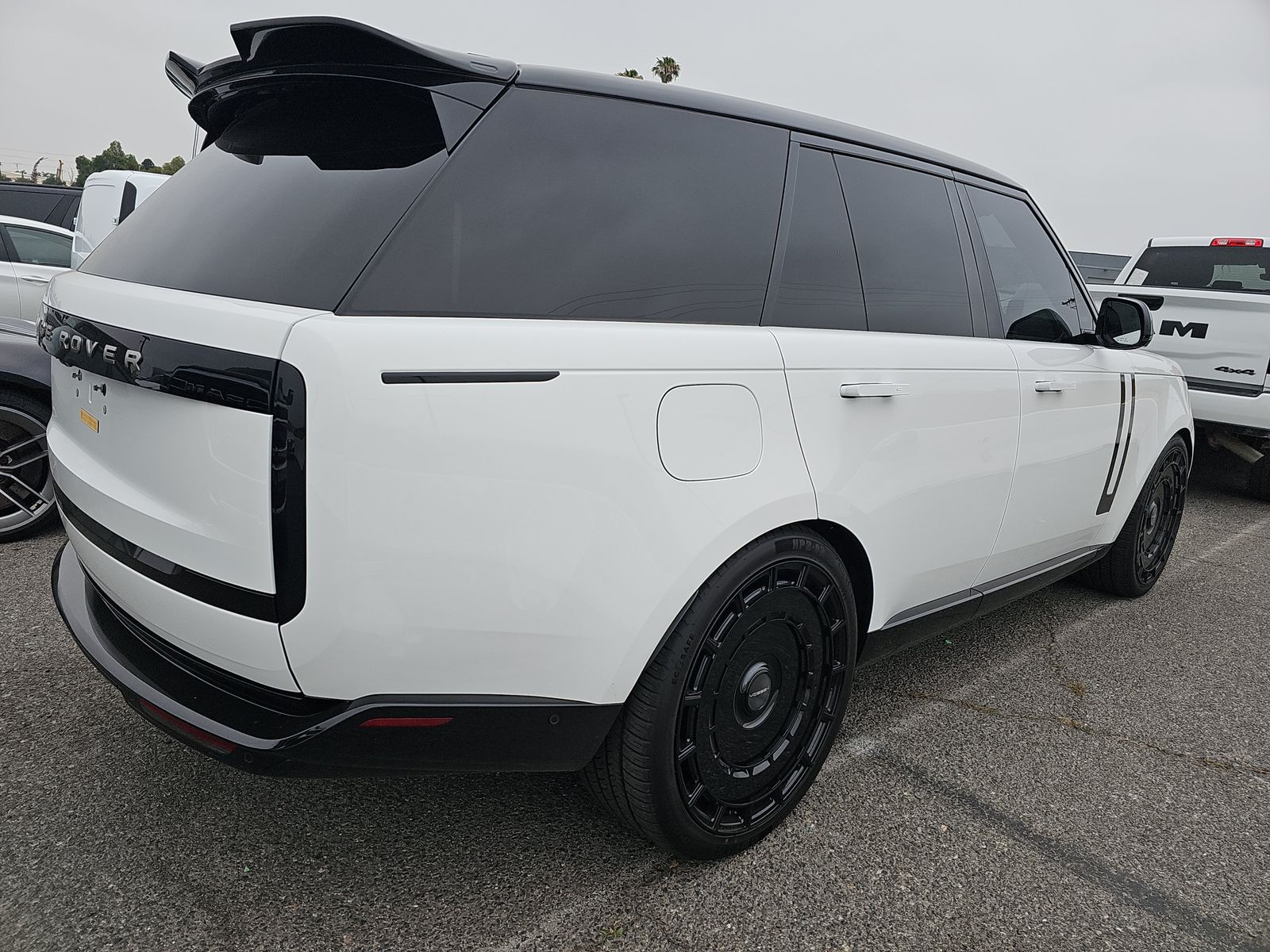 LAND ROVER RANGE ROVER - 5