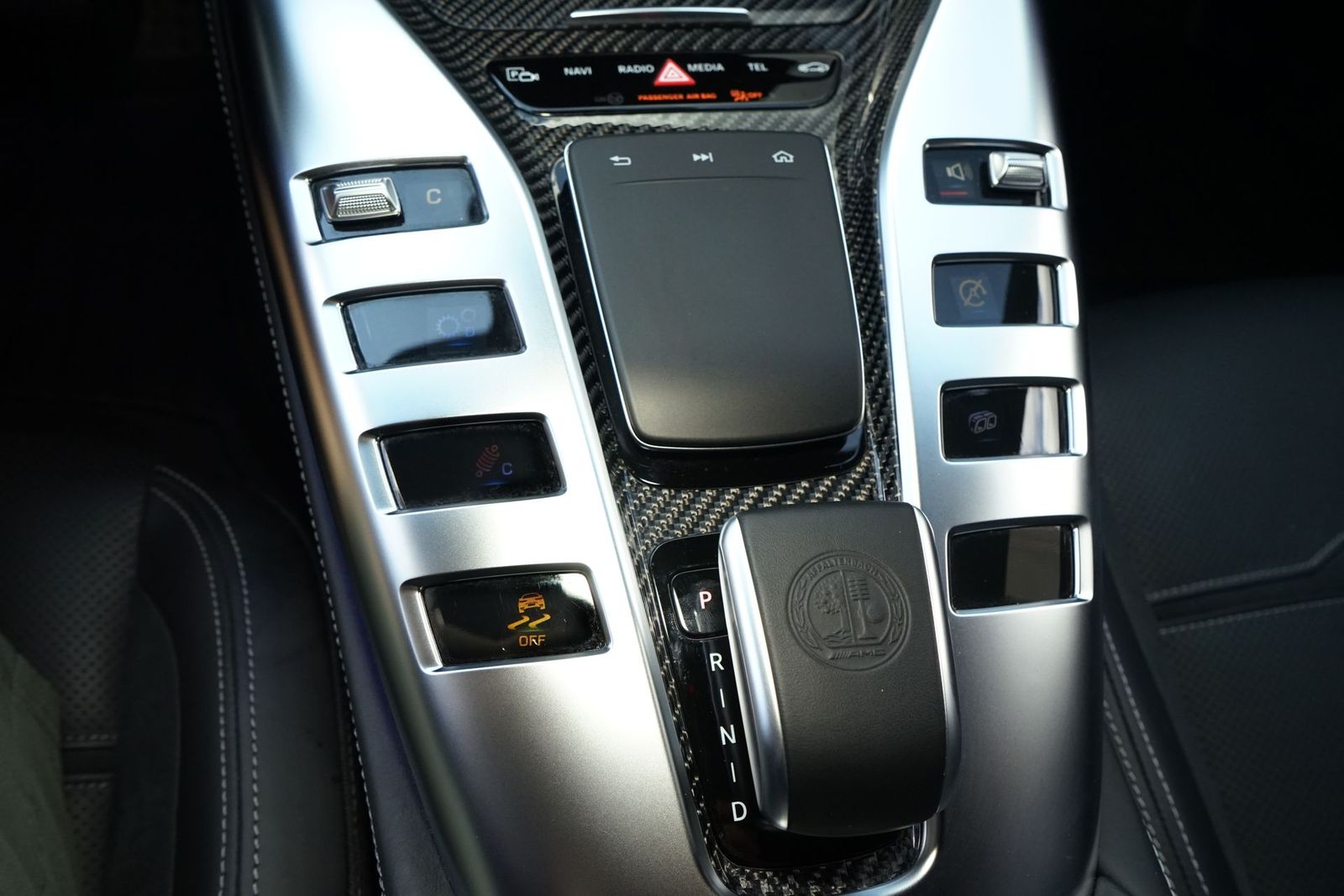 2020 Mercedes-Benz Mercedes-AMG GT AMG GT 63 S AWD
