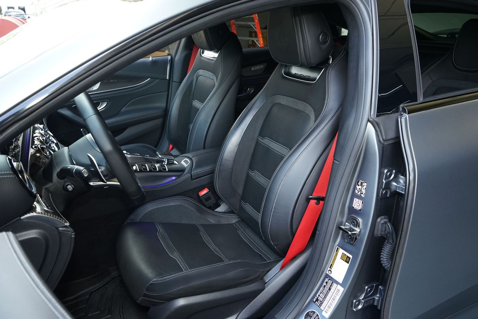 2020 Mercedes-Benz Mercedes-AMG GT AMG GT 63 S AWD