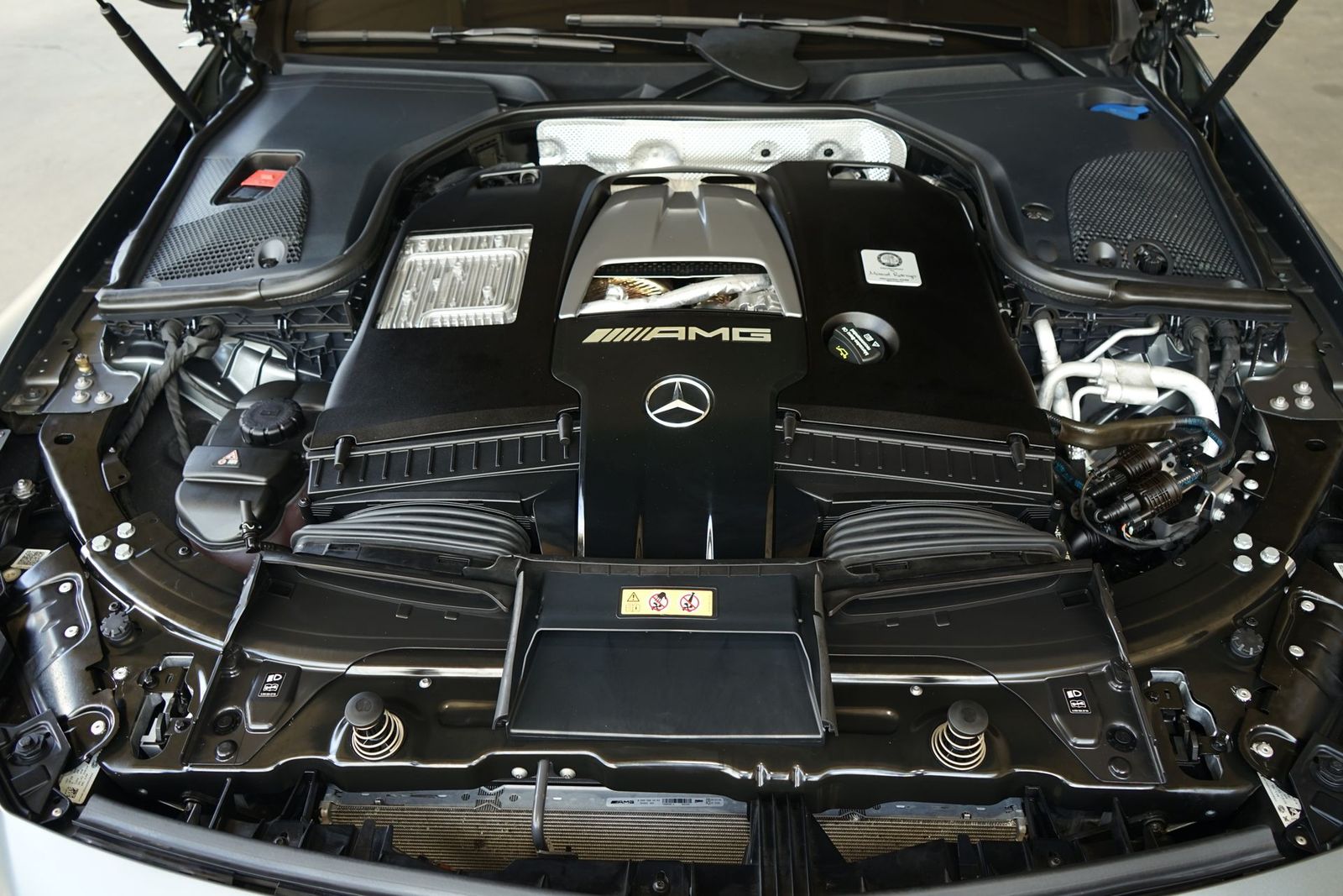 2020 Mercedes-Benz Mercedes-AMG GT AMG GT 63 S AWD