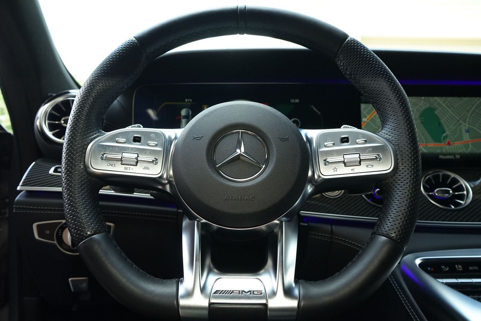 2020 Mercedes-Benz Mercedes-AMG GT AMG GT 63 S AWD