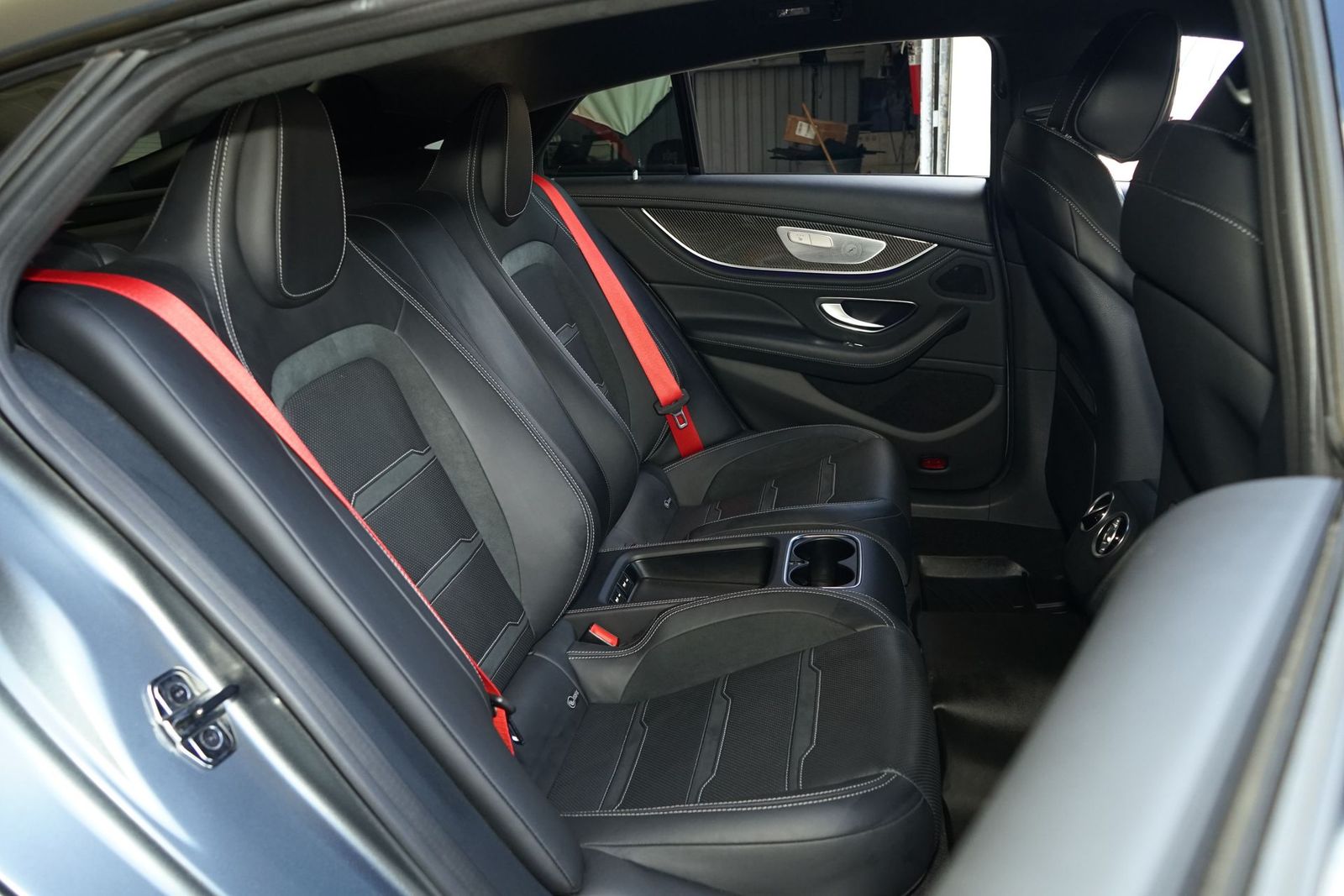2020 Mercedes-Benz Mercedes-AMG GT AMG GT 63 S AWD