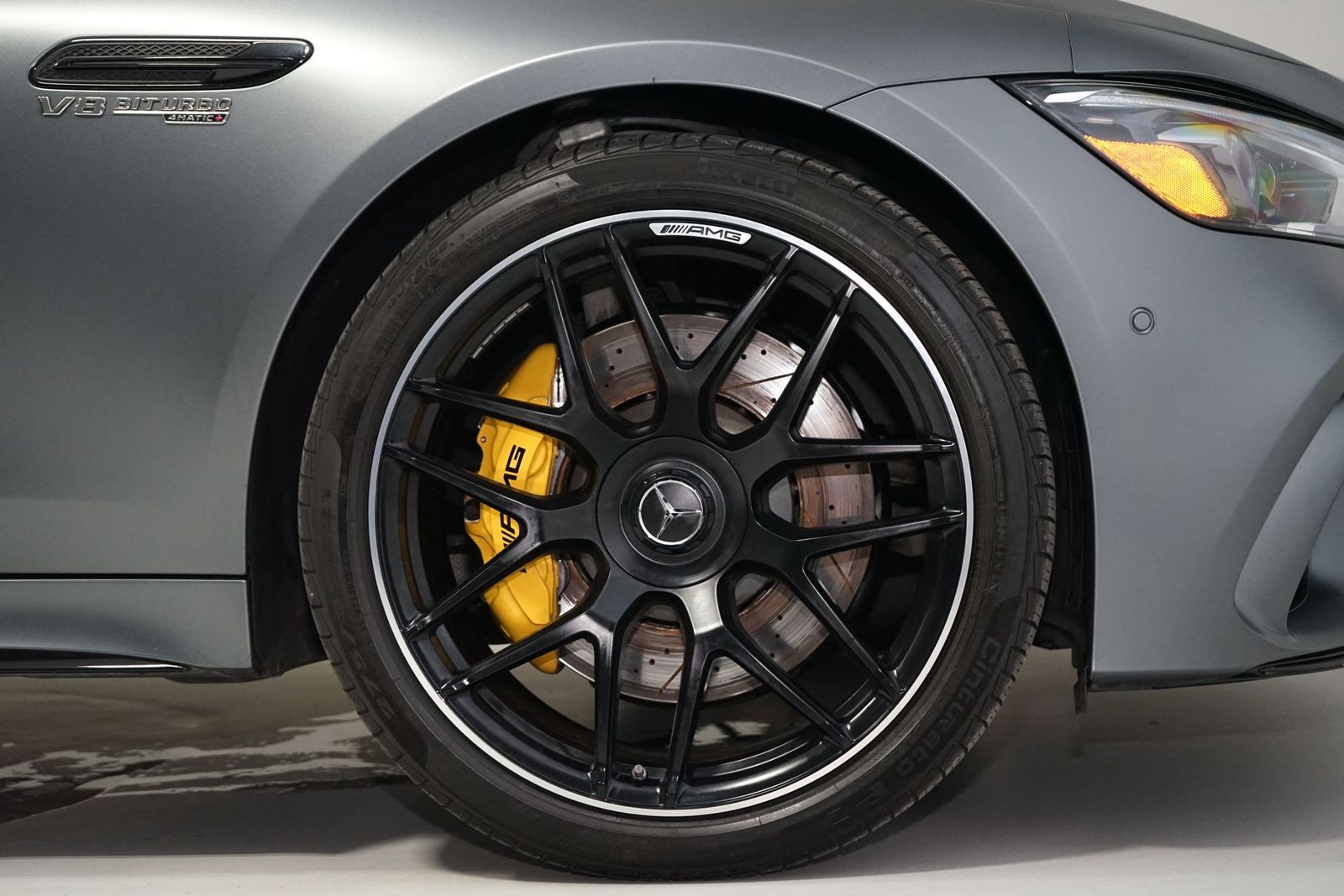 2020 Mercedes-Benz Mercedes-AMG GT AMG GT 63 S AWD