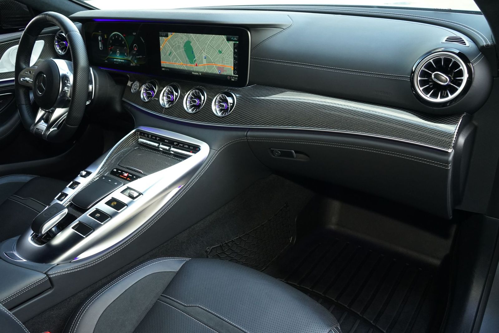 2020 Mercedes-Benz Mercedes-AMG GT AMG GT 63 S AWD