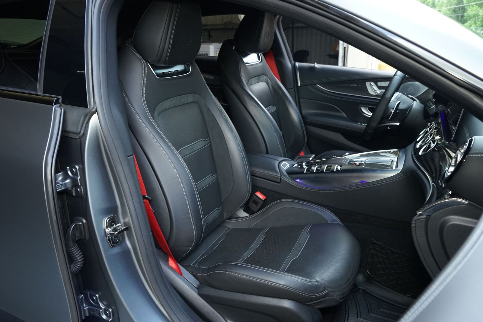 2020 Mercedes-Benz Mercedes-AMG GT AMG GT 63 S AWD