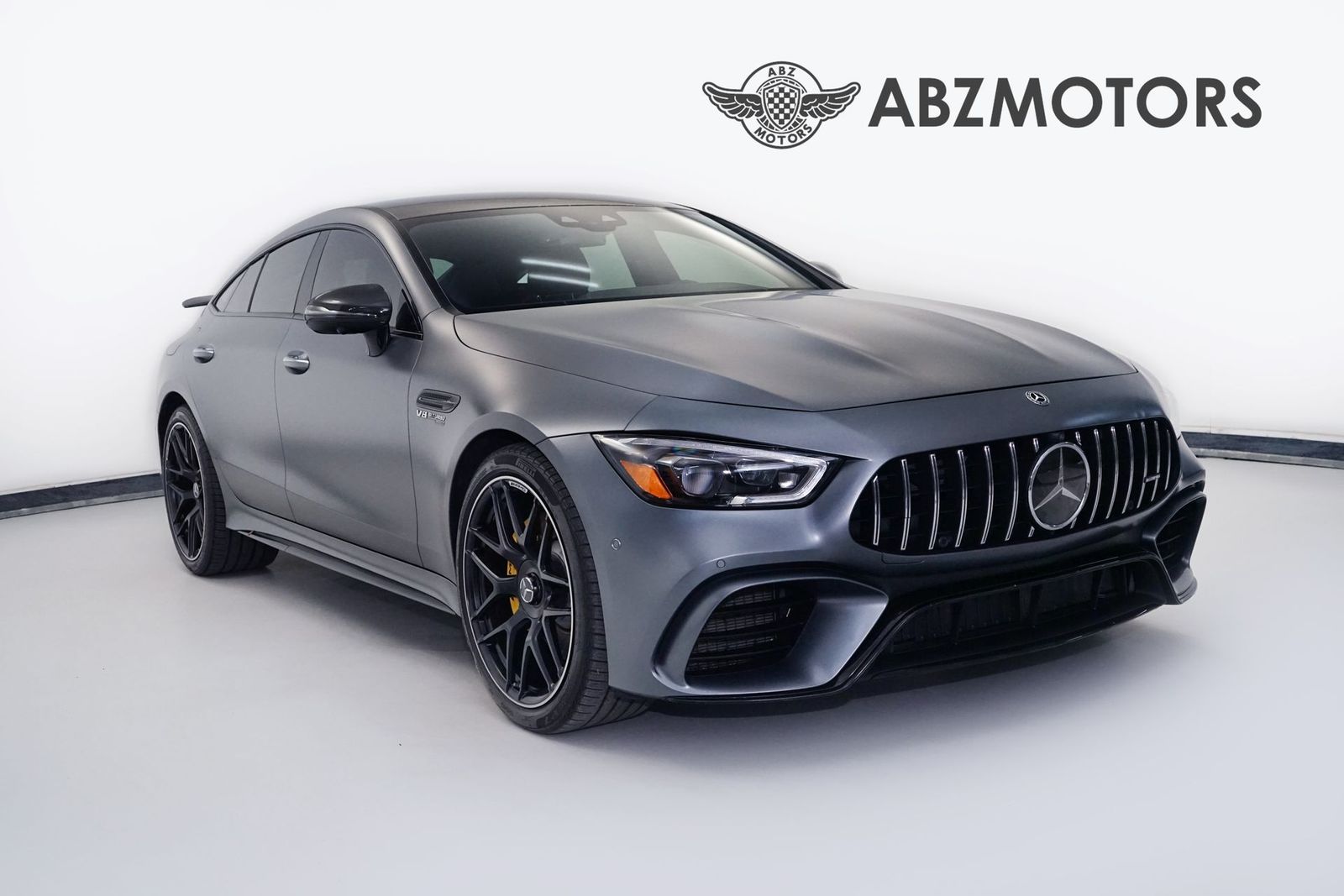 2020 Mercedes-Benz Mercedes-AMG GT AMG GT 63 S AWD