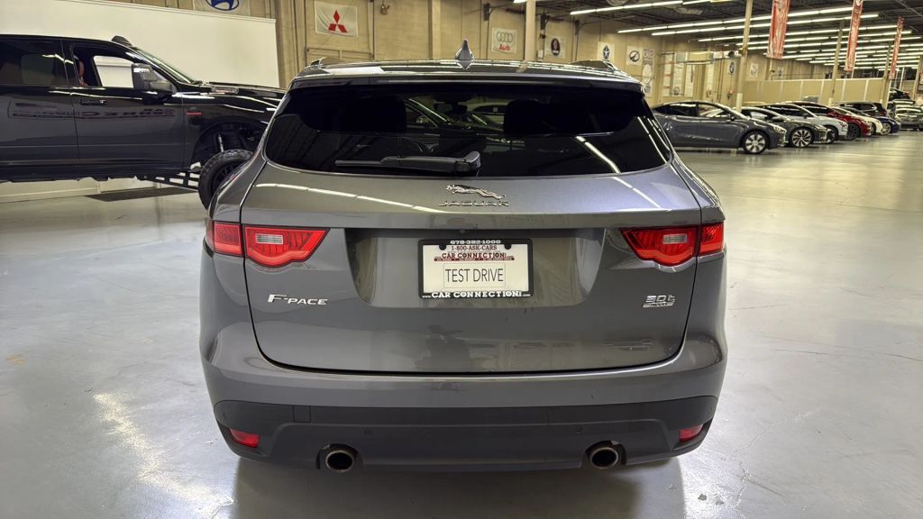 2019 Jaguar F-PACE 30t Prestige AWD