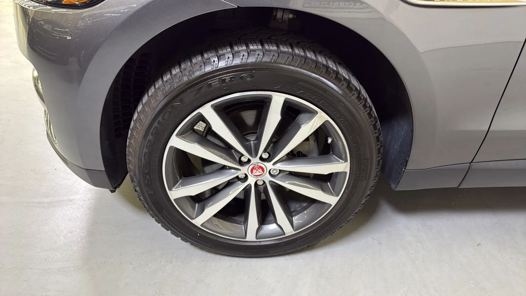2019 Jaguar F-PACE 30t Prestige AWD