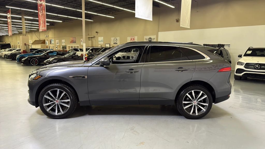 2019 Jaguar F-PACE 30t Prestige AWD