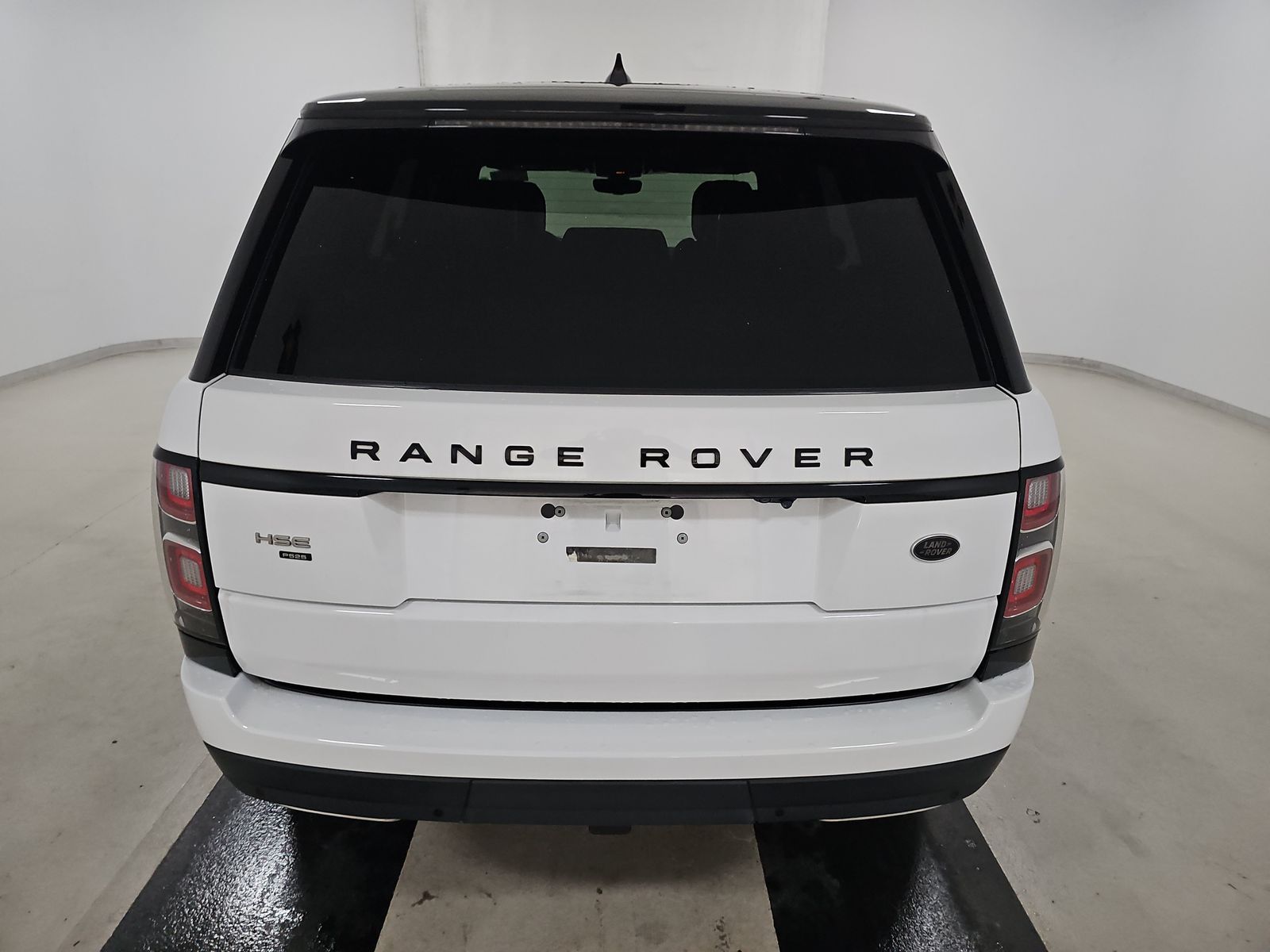 LAND ROVER RANGE ROVER - 6
