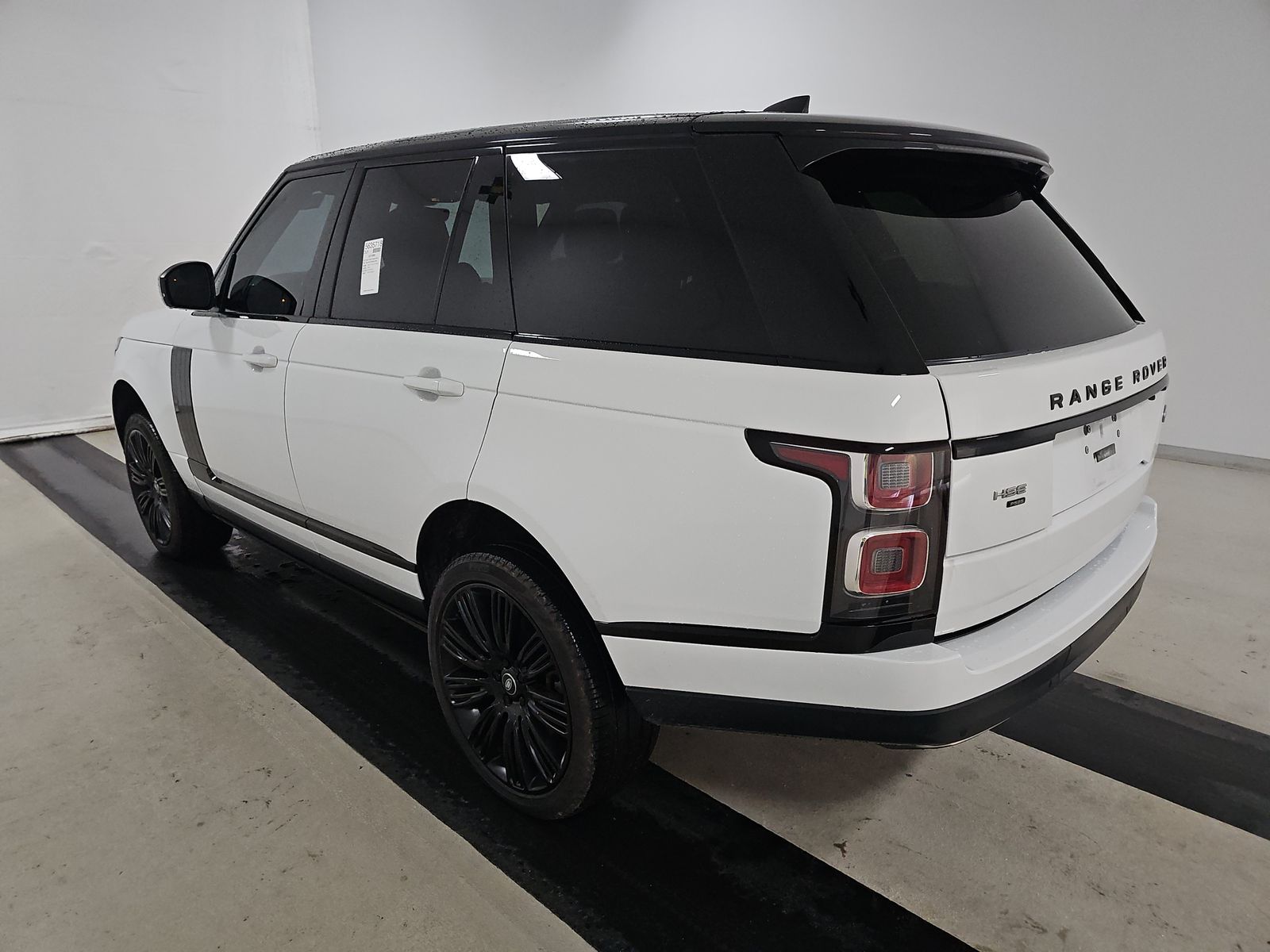 LAND ROVER RANGE ROVER - 7