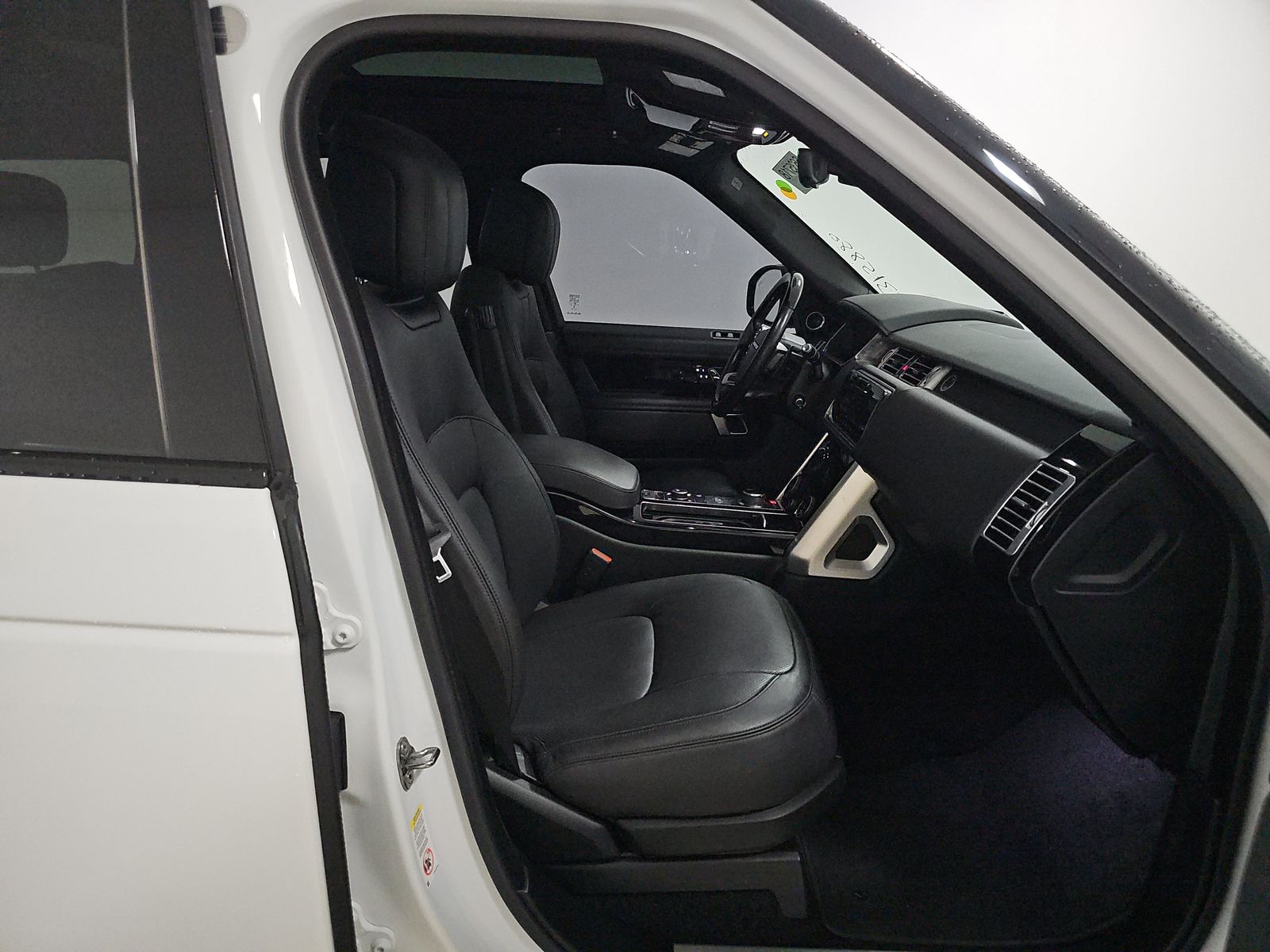 LAND ROVER RANGE ROVER - 9